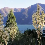 Barony Romantic-residence شقة لوغانو