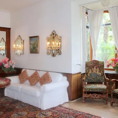 Apartmán Barony Romantic-residence *