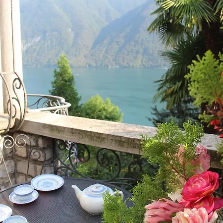 Apartmán Barony Romantic-residence Lugano