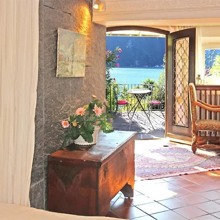 Apartment Barony Le Pergole Lugano
