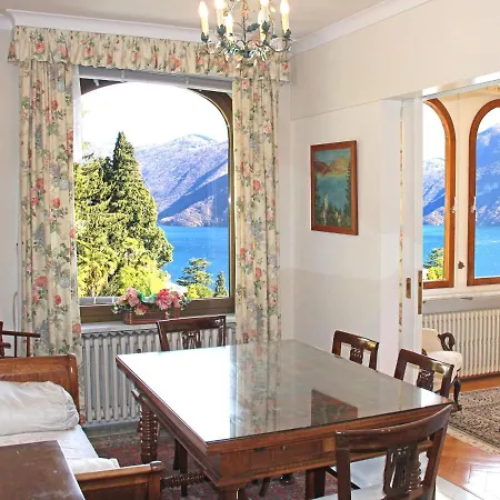 Barony Romantic-residence شقة لوغانو