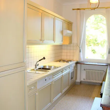 Apartamento Barony Romantic-residence Lugano