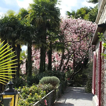 Apartment Barony Le Pergole Lugano