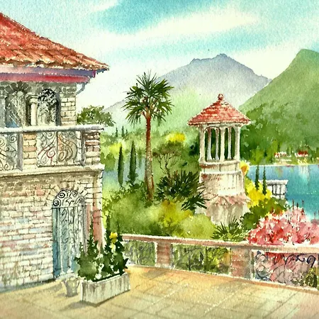 Apartment Barony Le Pergole *