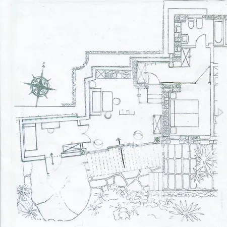 Apartmán Barony Romantic-residence Lugano