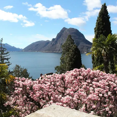 Barony Romantic-residence شقة