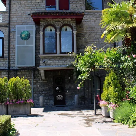 Διαμέρισμα Barony Romantic-residence Λουγκάνο