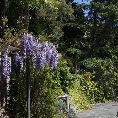 Barony Romantic-residence Apartmán Lugano