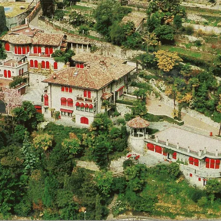 Barony Romantic-residence Διαμέρισμα Λουγκάνο