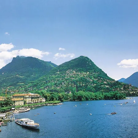 Barony Romantic-residence شقة لوغانو