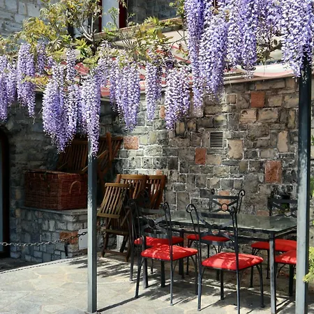 Barony Romantic-residence Διαμέρισμα Λουγκάνο