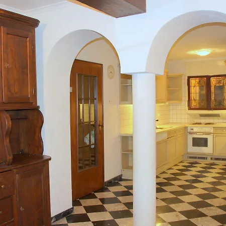 Apartment Barony Le Pergole Lugano