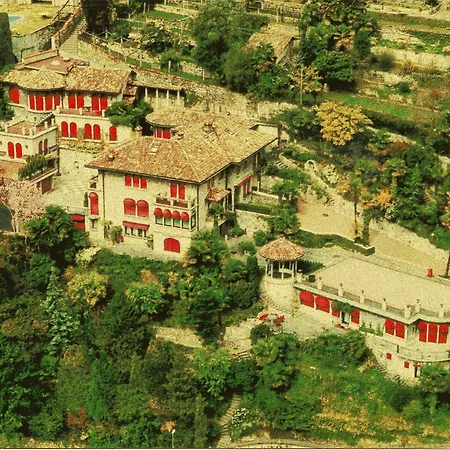 Barony Romantic-residence Апартаменти *