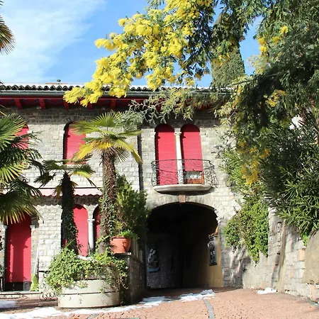 Barony Romantic-residence Lugano