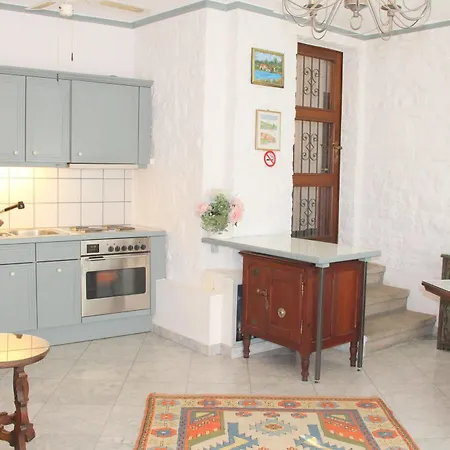 Apartmán Barony Romantic-residence Lugano