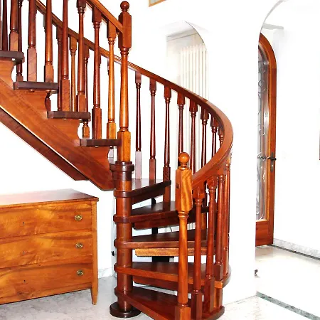 Apartment Barony Le Pergole Lugano