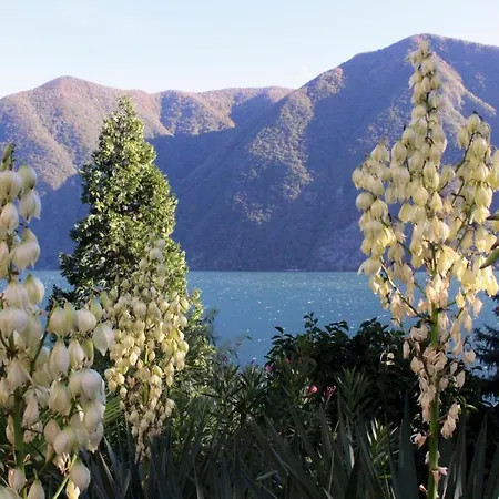 Barony Romantic-residence Apartment Lugano