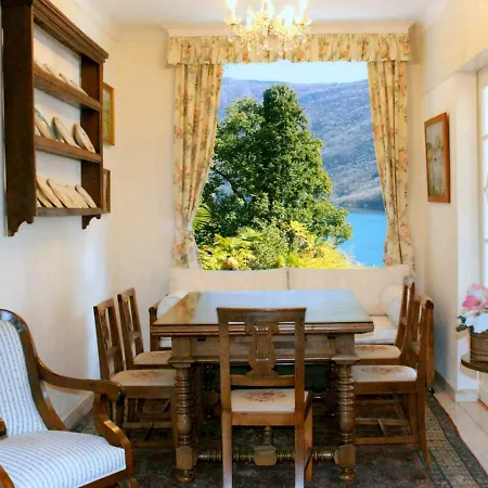 Barony Romantic-residence شقة لوغانو