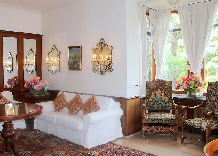 アパート Barony Romantic-residence *