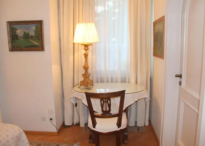 Barony Romantic-residence Lugano