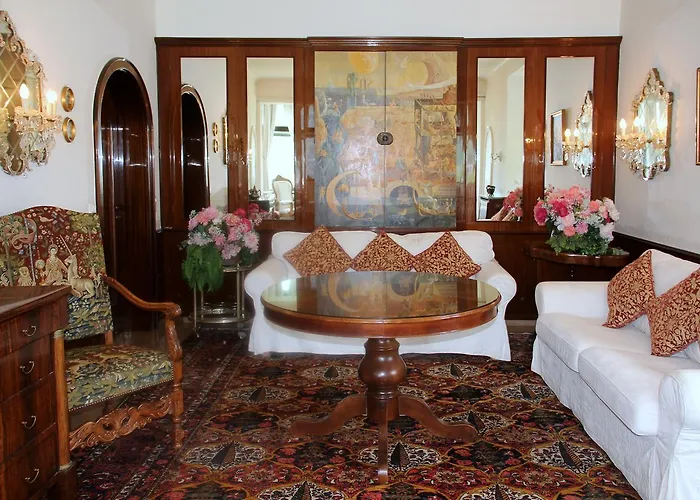 Barony Romantic-residence Lugano