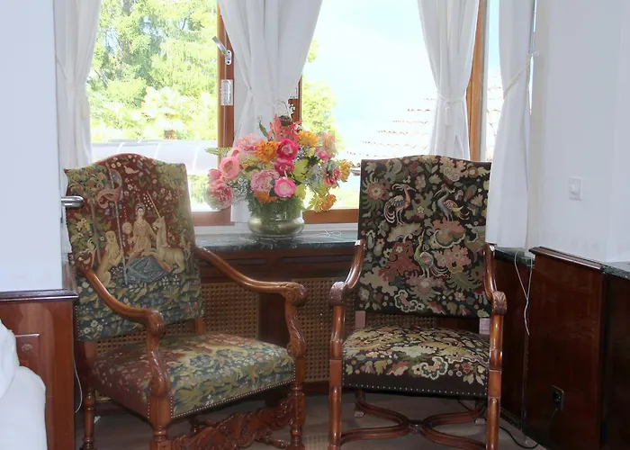 Barony Romantic-residence * ルガーノ