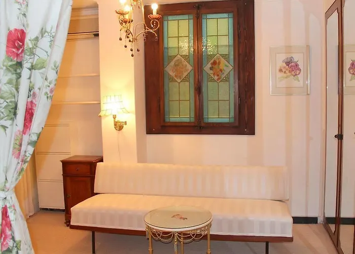 Barony Romantic-residence Apartment Lugano