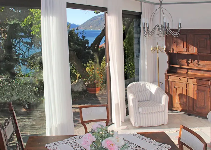 Barony Romantic-residence ルガーノ