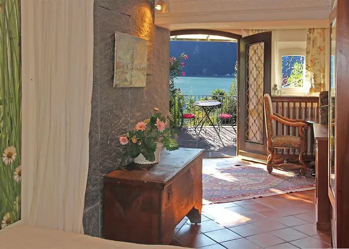 Apartment Barony Romantic-residence Lugano