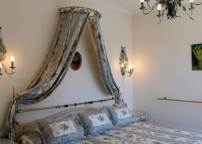 Apartment Barony Romantic-residence *