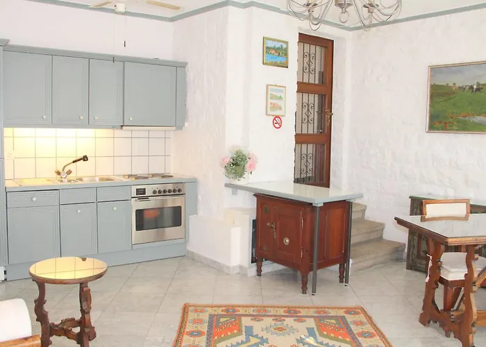 Apartment Barony Romantic-residence Lugano