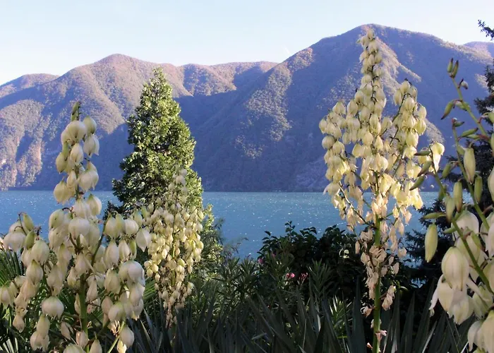 Barony Romantic-residence Apartment Lugano