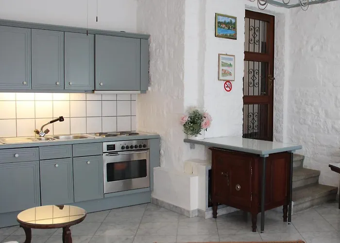 Barony Romantic-residence Apartment Lugano