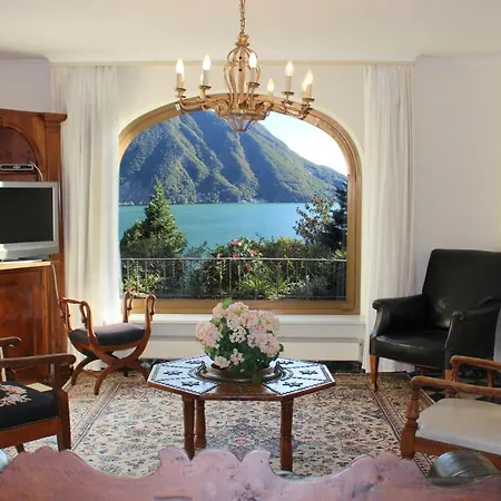 Barony Romantic-residence Λουγκάνο
