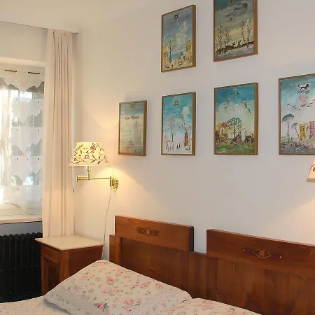 Barony Romantic-residence Λουγκάνο