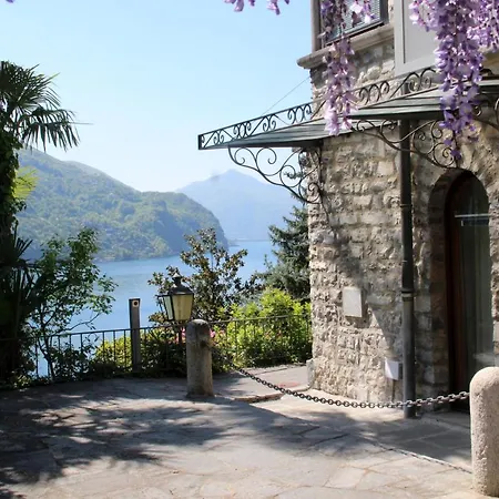 Barony Romantic-residence Lugano