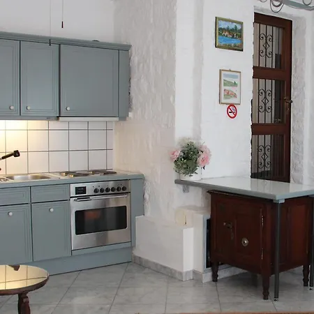 Barony Romantic-residence Διαμέρισμα Λουγκάνο