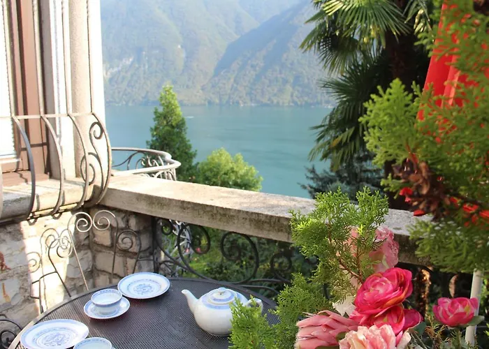 Apartamento Barony Romantic-residence Lugano