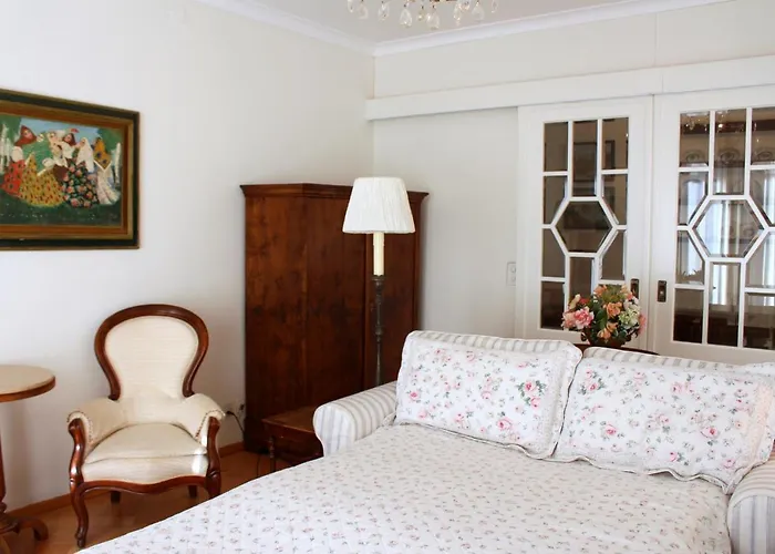 Barony Romantic-residence Apartamento Lugano