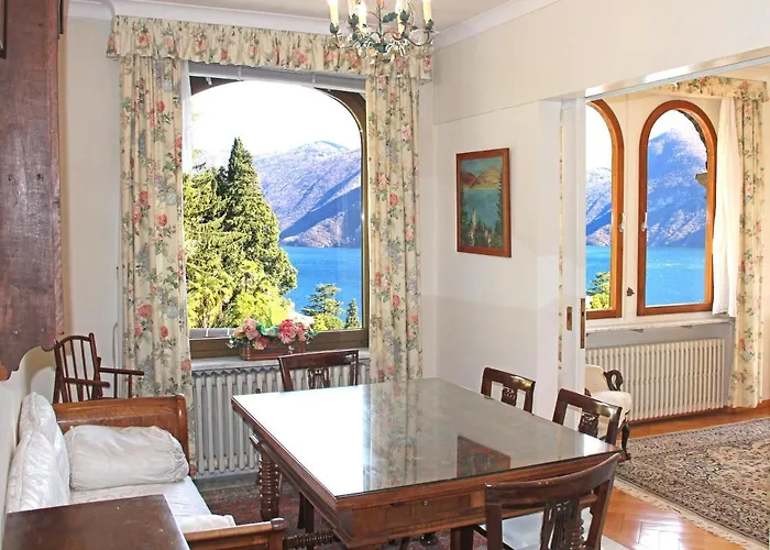 Barony Romantic-residence Apartamento Lugano