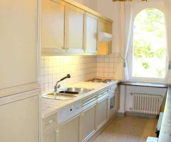 Apartamento Barony Romantic-residence Lugano