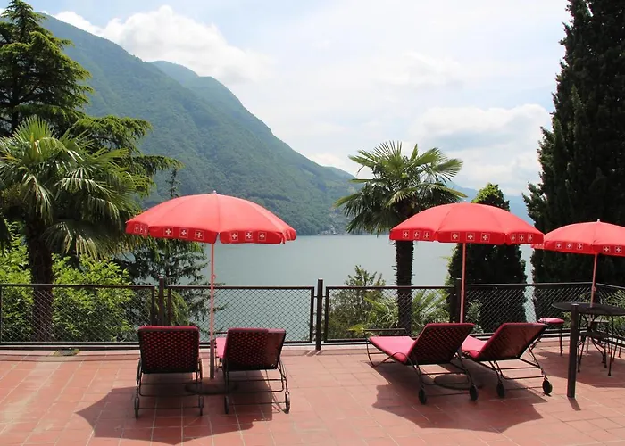 Barony Romantic-residence Apartamento *