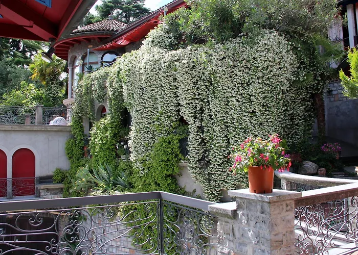 Apartamento Barony Romantic-residence