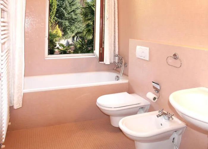 Barony Romantic-residence Apartamento *