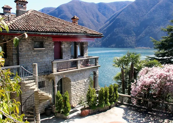 Barony Romantic-residence * Lugano