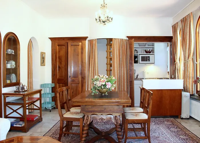 Apartamento Barony Romantic-residence *