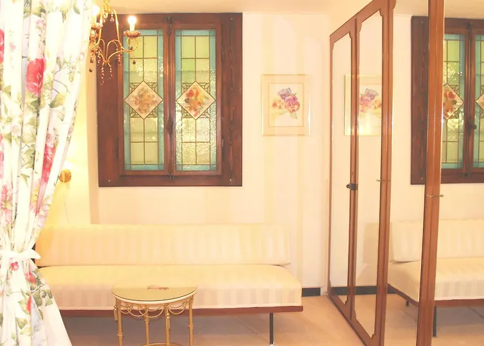 Barony Romantic-residence Lugano