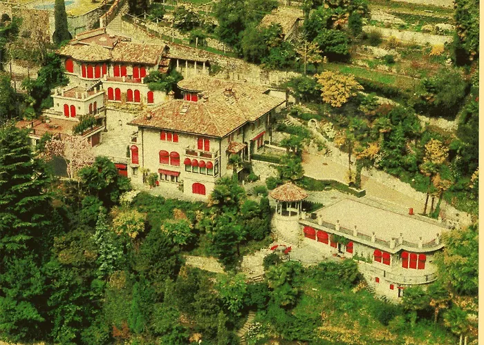 Barony Romantic-residence Apartamento *