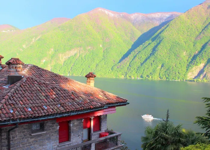 Barony Romantic-residence Apartamento