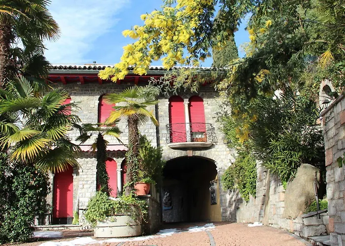 Barony Romantic-residence Lugano